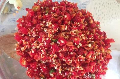 自制剁椒醬,手把手教你,別說學(xué)不會(huì)啦!