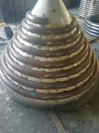 青海封頭盤管價(jià)格 無錫日之堯科技公司 封頭盤管價(jià)格怎么樣