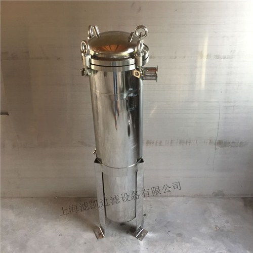 袋式圓弧蓋過濾器優質供應商,找上海濾凱,廠家直銷,精工品質.